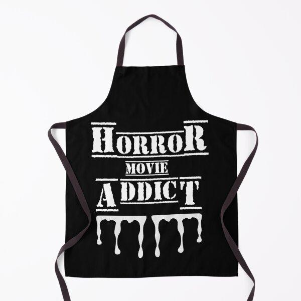 Item preview, Horror Movie Addict designed and sold by AliAze.