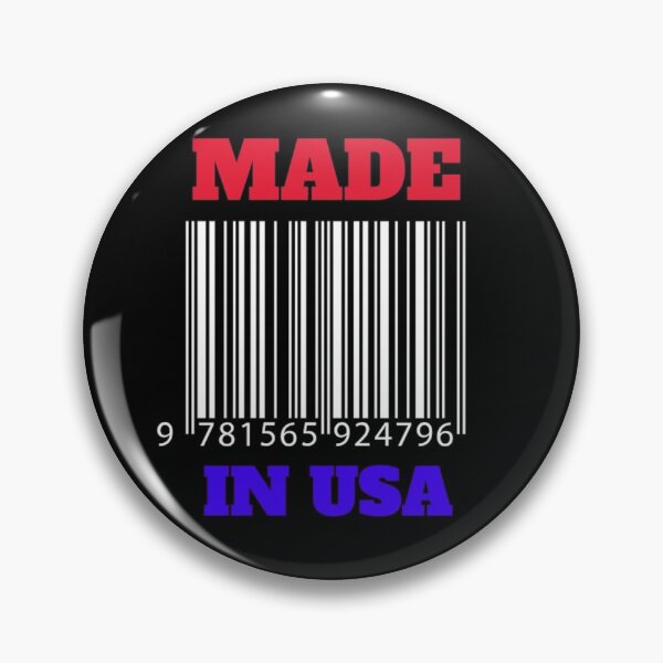 Item preview, made in usa designed and sold by joshua pierre.