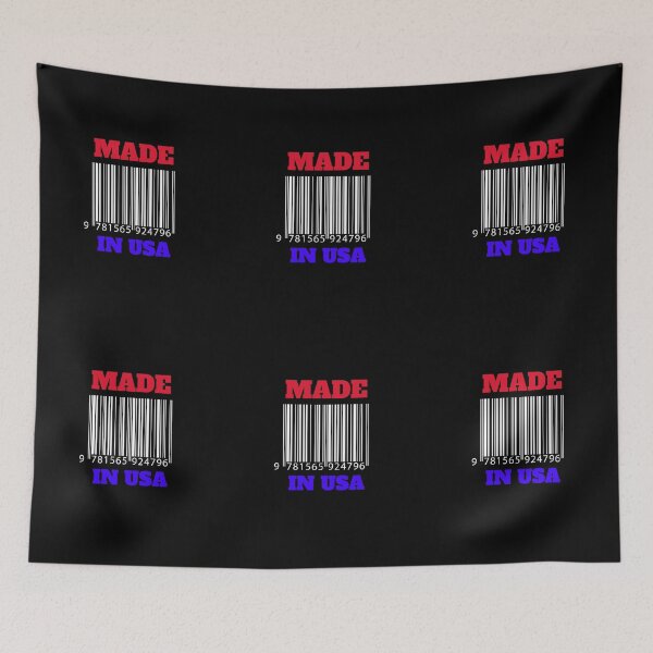 Item preview, made in usa designed and sold by joshua pierre.