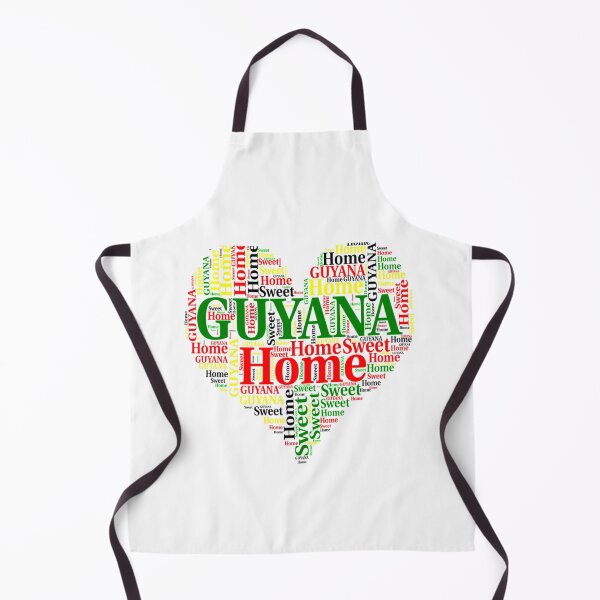 Item preview, Guyana Home Sweet Home designed and sold by MimsTees.