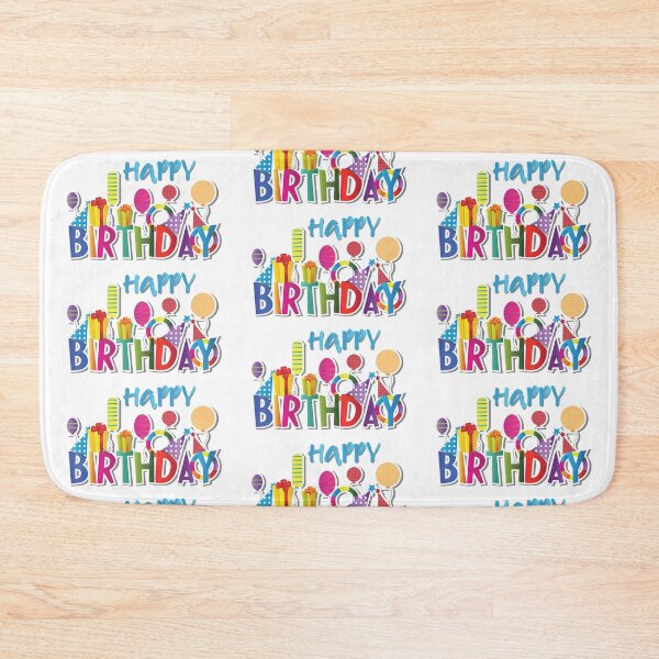 Item preview, Birthday Drawing, Cute Happy Birthday, happy birthday designed and sold by Bashar-Design.