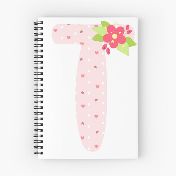 Item preview, Letter T designed and sold by MandyRosko.