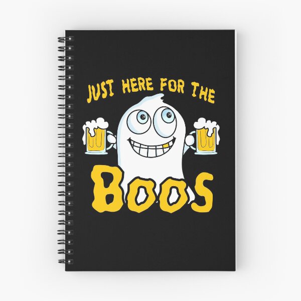 Item preview, Just here for the boos double mugged up designed and sold by zigawaniduk.