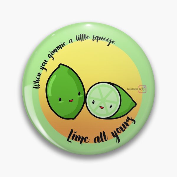 Item preview, Lime all yours  designed and sold by love-notes-by-Z.