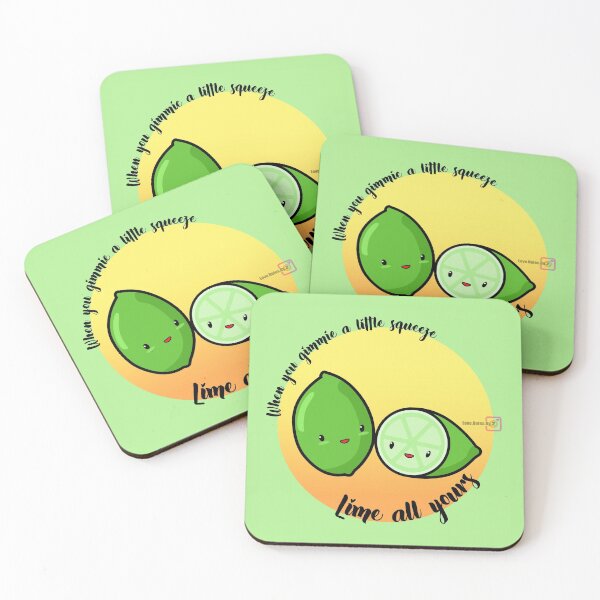 Item preview, Lime all yours  designed and sold by love-notes-by-Z.