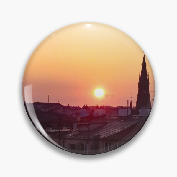 Item preview, Prague sunset view designed and sold by am-mantilla2156.