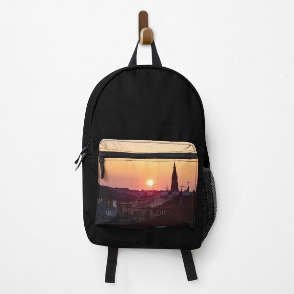 Item preview, Prague sunset view designed and sold by am-mantilla2156.