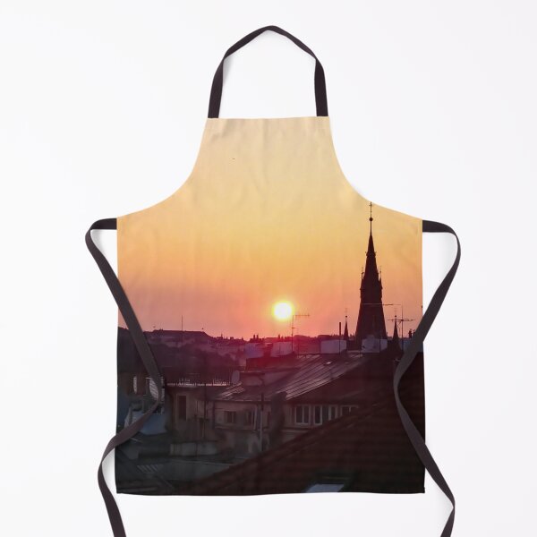 Item preview, Prague sunset view designed and sold by am-mantilla2156.