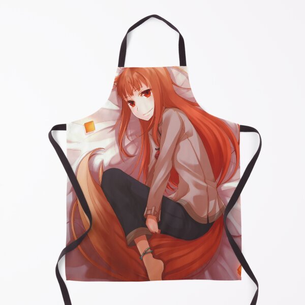Item preview, Horo Spice and Wolf designed and sold by Virael.