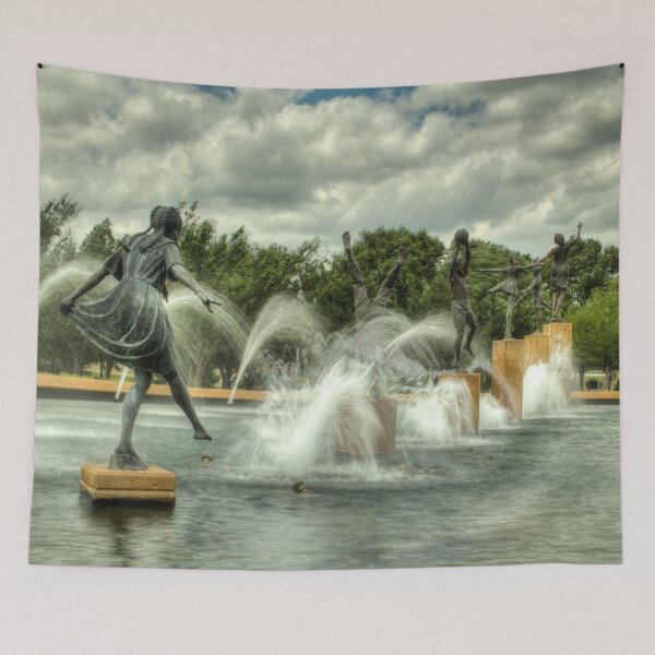 Item preview, Children's Fountain North Kansas City designed and sold by RampArtist424.