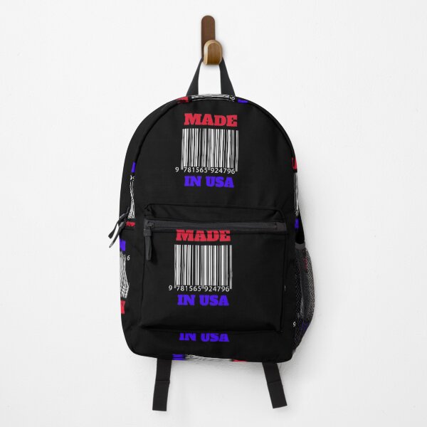 Item preview, made in usa designed and sold by joshua pierre.