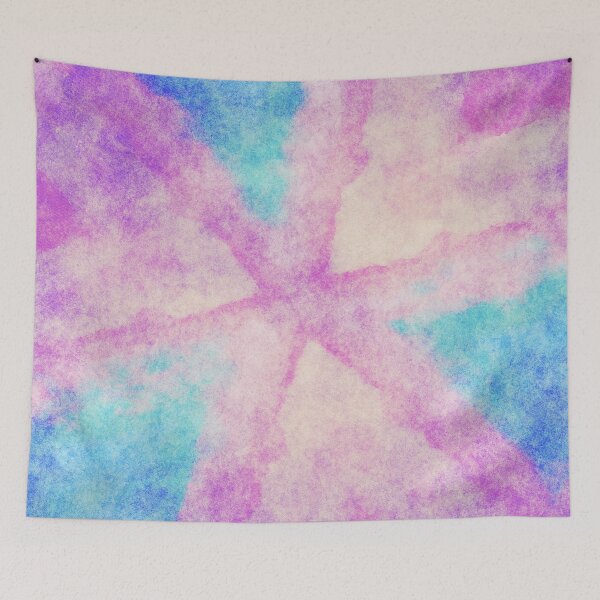 Item preview, Watercolor Abstract Pattern Art Painting designed and sold by DebiPhillips.