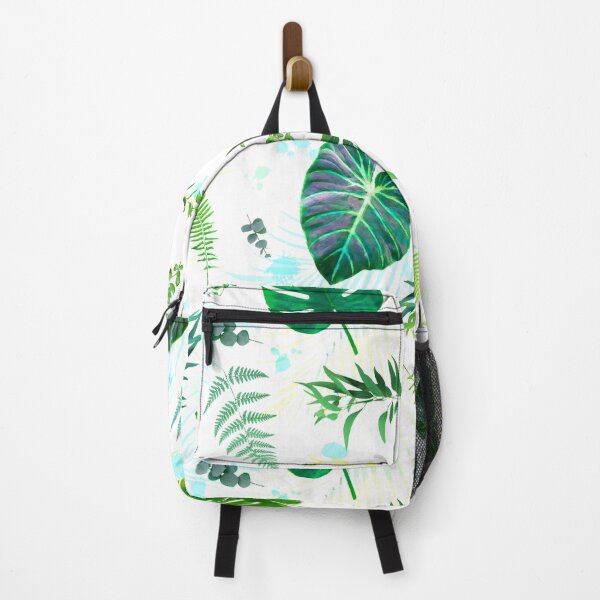 Item preview, Tropical Plant Leaves - LG designed and sold by SSSowers.