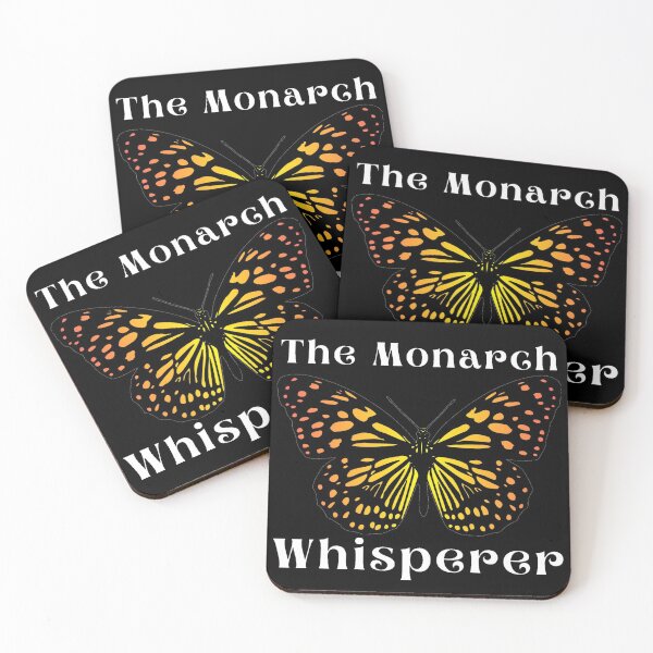 Item preview, The Monarch Whisperer designed and sold by AmazingEcraft.