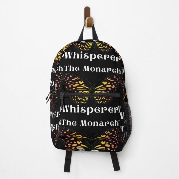 Item preview, The Monarch Whisperer designed and sold by AmazingEcraft.