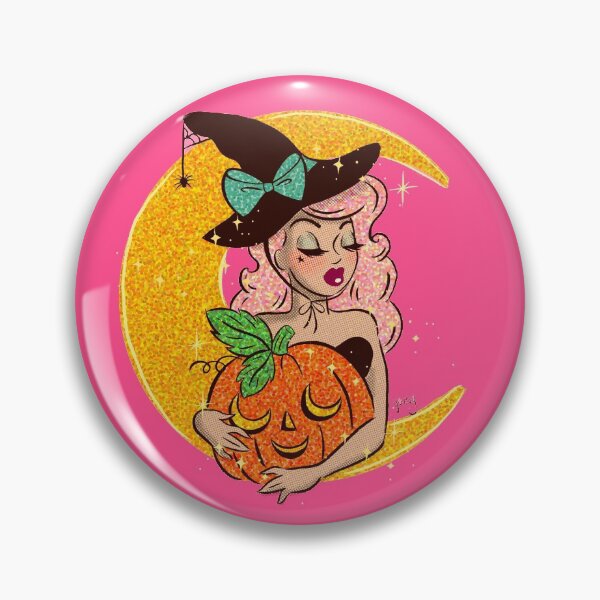 Item preview, Fall Love Witch designed and sold by Andreayoung.