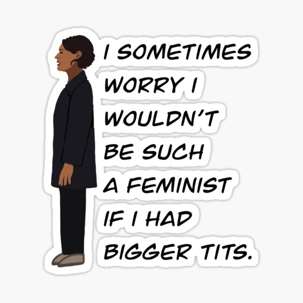 Item preview, Bolsa de pulgas: feminista designed and sold by katesredbubbles.
