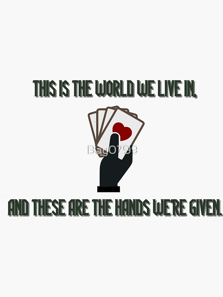 The World We Live In - Genesis/Disturbed Design by Bay0799