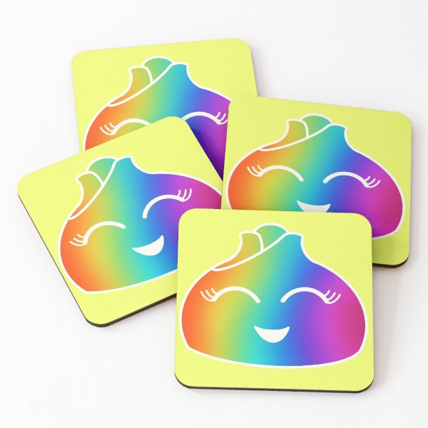Item preview, Neon Rainbow Bao Bun designed and sold by Jessiosha.