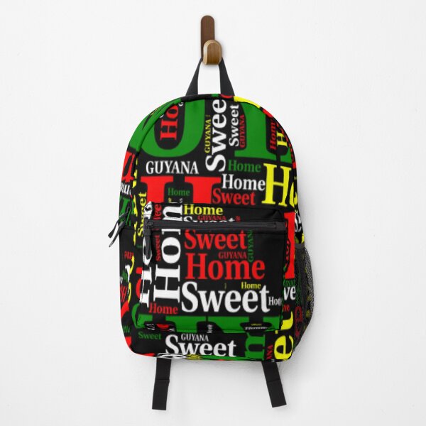 Item preview, Guyana Home Sweet Home designed and sold by MimsTees.