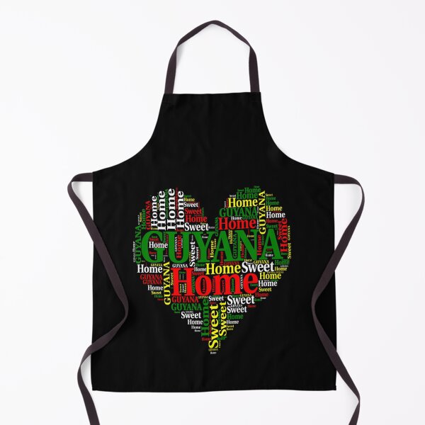 Item preview, Guyana Home Sweet Home designed and sold by MimsTees.