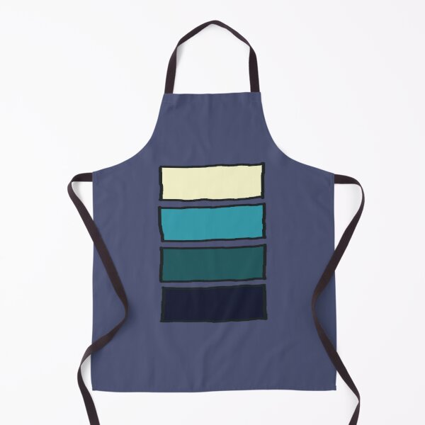 Item preview, Shipyard Lounge Four Color Bars designed and sold by Chubuter.
