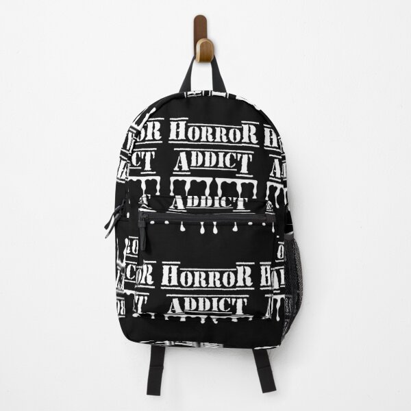 Item preview, Horror Addict designed and sold by AliAze.