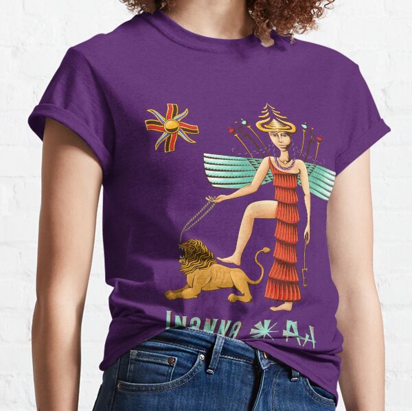 Inanna Classic T-Shirt