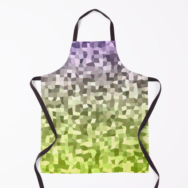 Item preview, Irregular Gradient Pixels designed and sold by hatimelhag.
