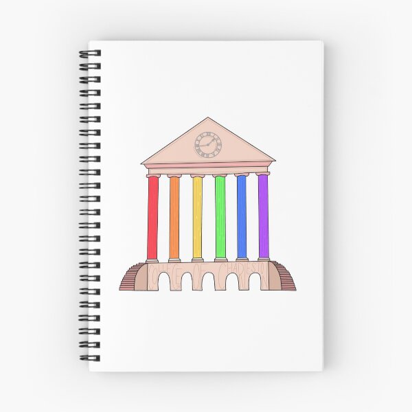 Item preview, LGBT Pride College of Charleston Cistern designed and sold by lyvibrienne.