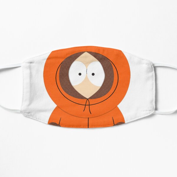 Kenny Mccormick Face Masks | Redbubble