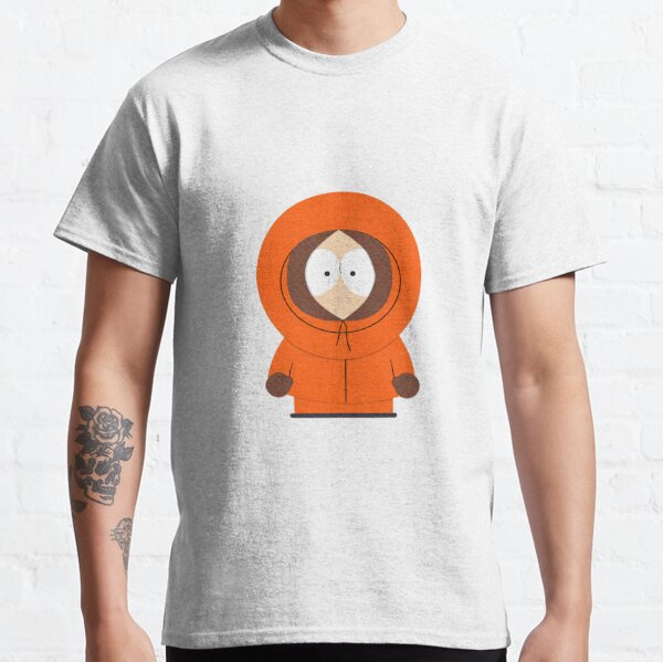 Southpark T Shirts Redbubble - create a kennykylestancartman roblox