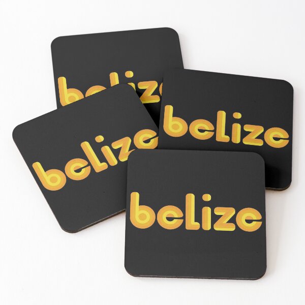 Item preview, Belice retro designed and sold by Teesbelize.