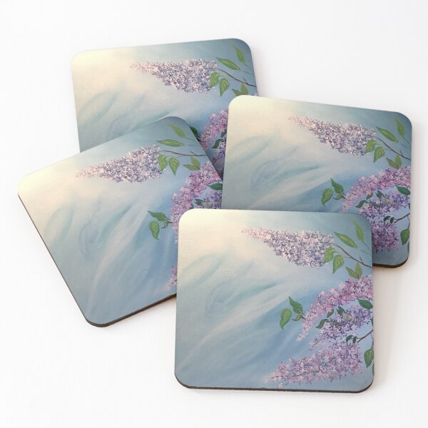 Item preview, Lilacs designed and sold by Donna Tischner.