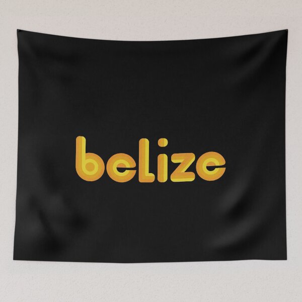 Item preview, Belice retro designed and sold by Teesbelize.