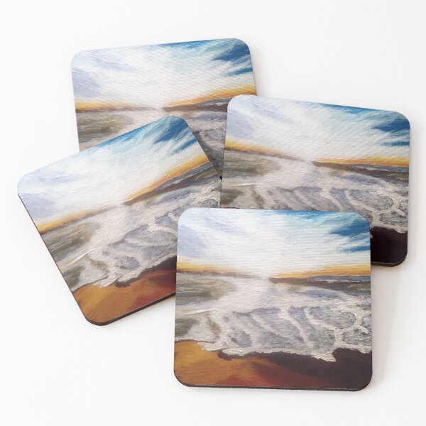 Item preview, California Beach designed and sold by lifecycleprints.