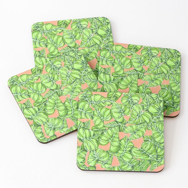 Item preview, Colocasia Leaves designed and sold by LymphomaLass.