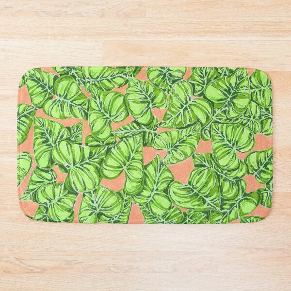 Item preview, Colocasia Leaves designed and sold by LymphomaLass.