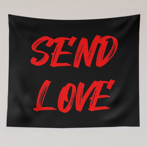 Item preview, Send love designed and sold by yayor.