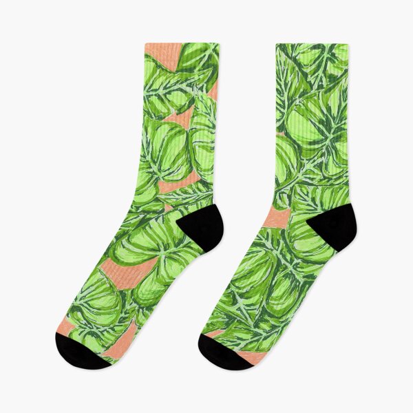 Item preview, Colocasia Leaves designed and sold by LymphomaLass.