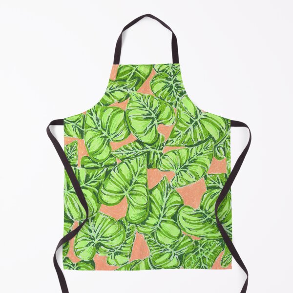 Item preview, Colocasia Leaves designed and sold by LymphomaLass.
