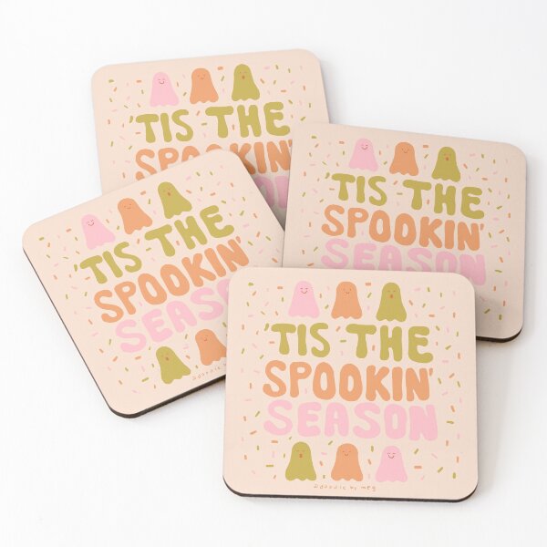 Item preview, 'Tis the Spookin Season designed and sold by doodlebymeg.