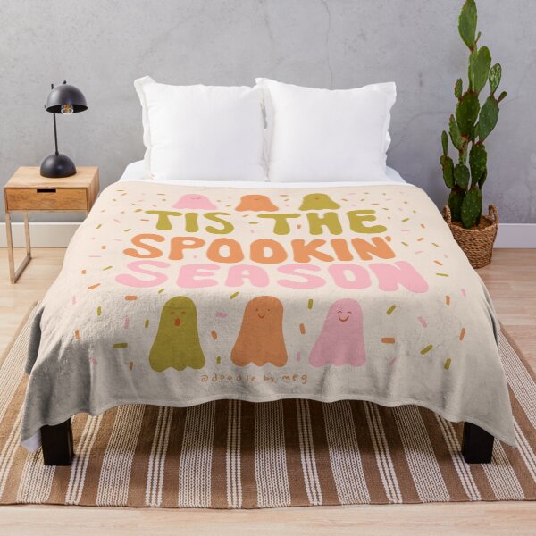 Item preview, 'Tis the Spookin Season designed and sold by doodlebymeg.