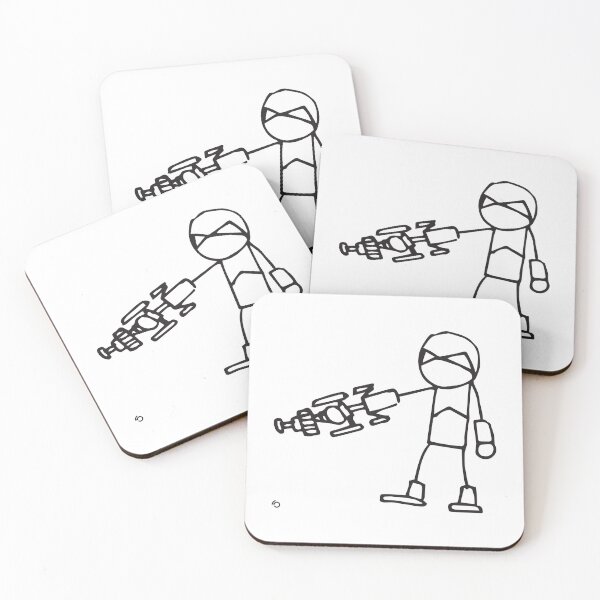 Item preview, Blaster designed and sold by MarkStudio.