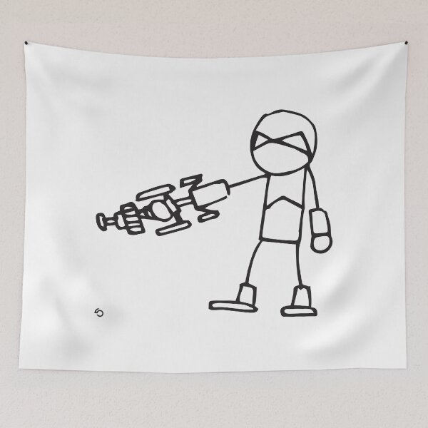 Item preview, Blaster designed and sold by MarkStudio.