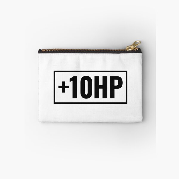 Item preview, +10HP (White) designed and sold by BunnyPrinceDegn.