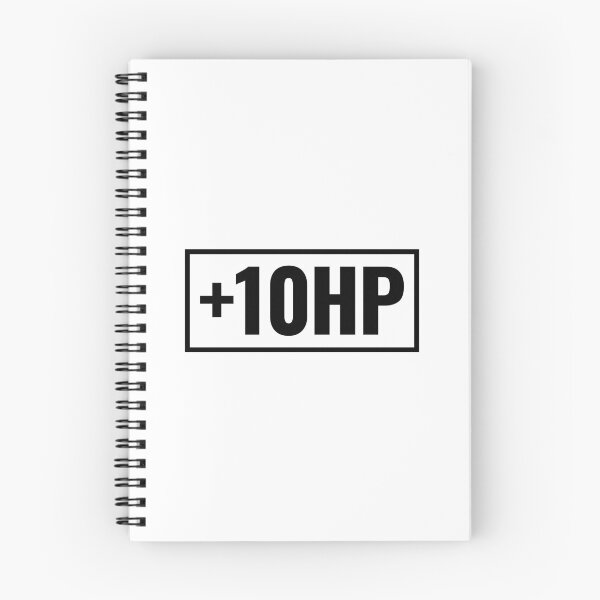 Item preview, +10HP (White) designed and sold by BunnyPrinceDegn.