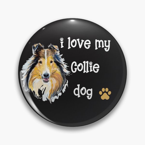 Item preview, collie dog  designed and sold by remonss.