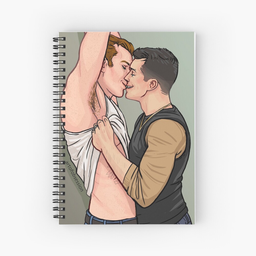 Getting Undressed Art Print