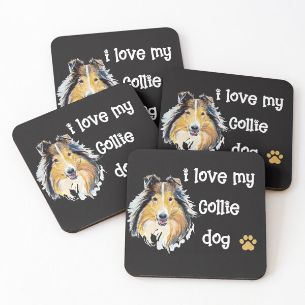 Item preview, collie dog  designed and sold by remonss.